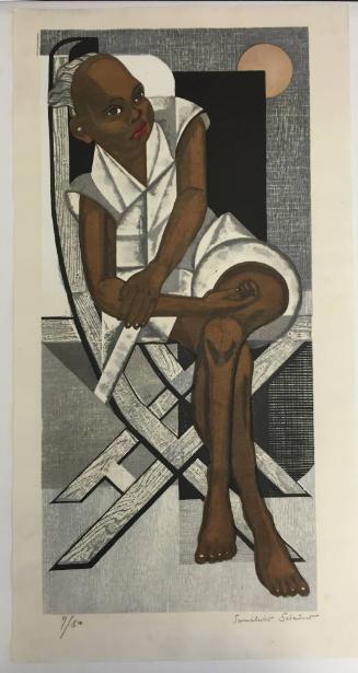 Seated Woman