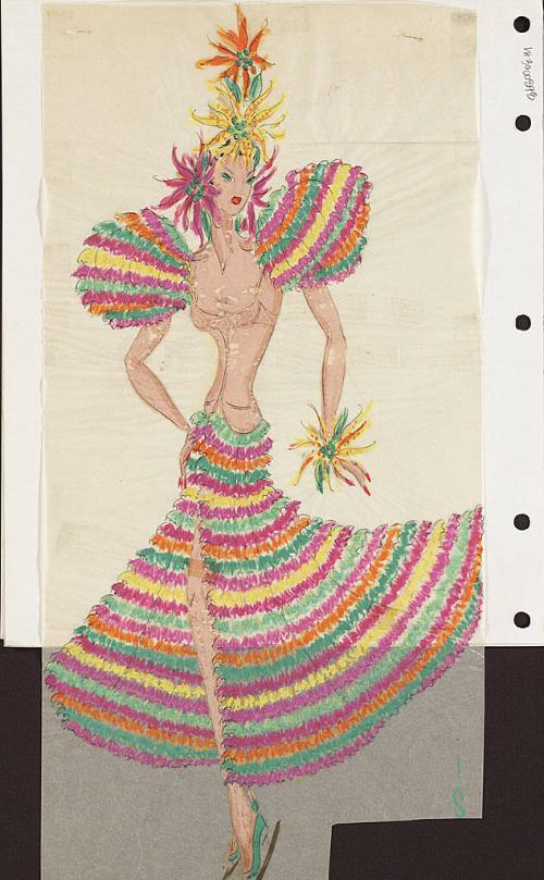 Mariachi Dancer