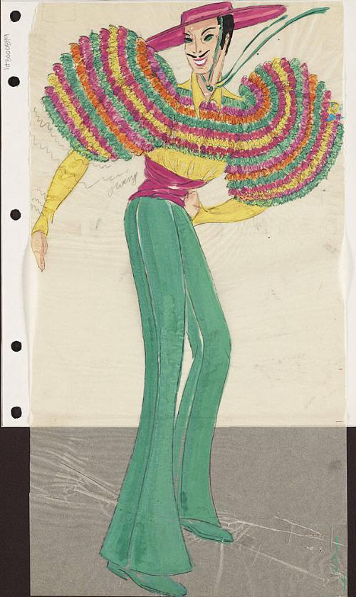 Mariachi Dancer