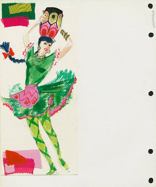 Mexican Dress