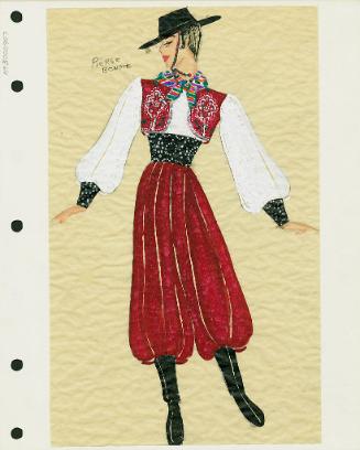 Mexican Costume
