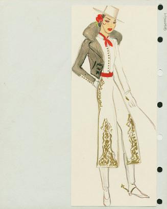 Mexican Costume