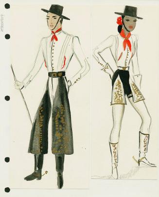 Mexican Costumes