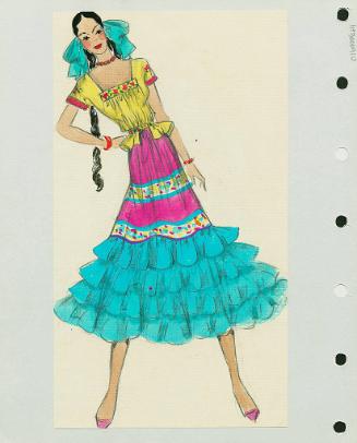 Mexican Costume