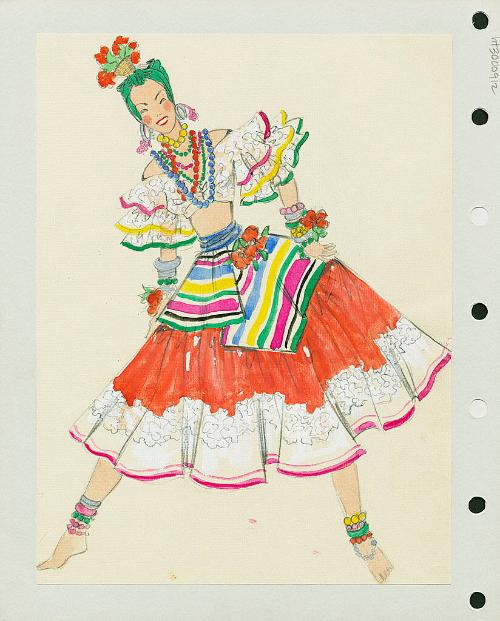 Mexican Costume