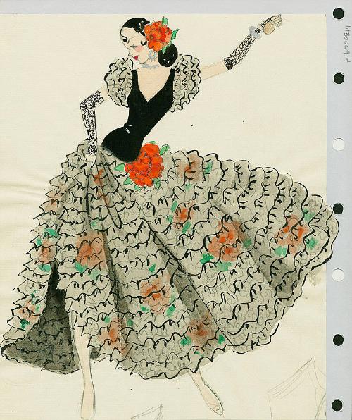 Flamenco Dancer