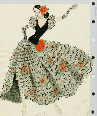 Flamenco Dancer