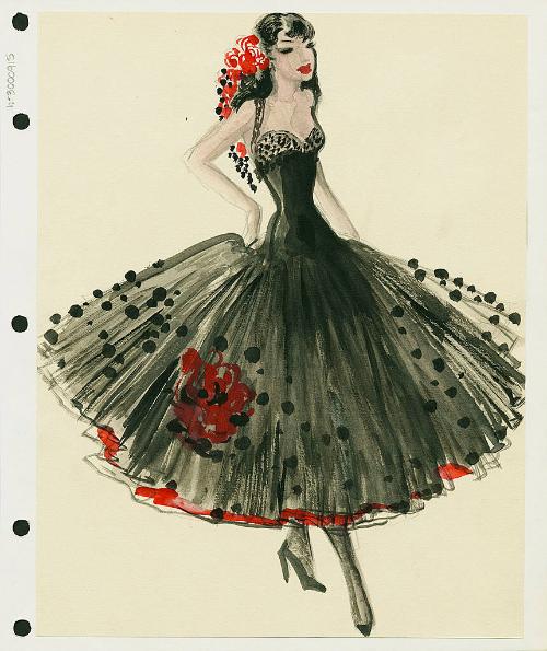 Flamenco Dancer