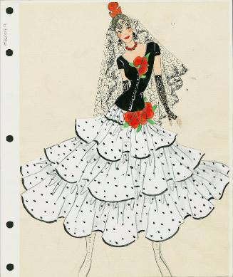 Flamenco Dancer