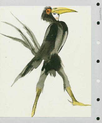 Bird Costume
