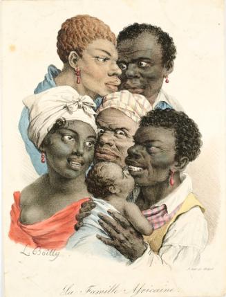 La famille africaine