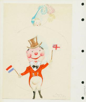 Ringmaster Character