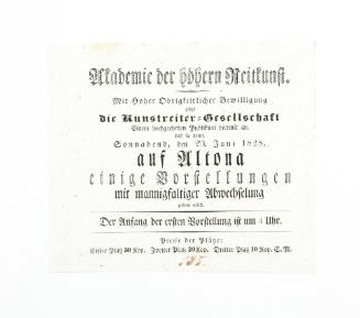 Akademie der Hohern Reitkunst