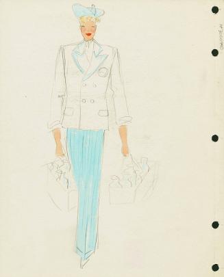 Milk Man Uniform