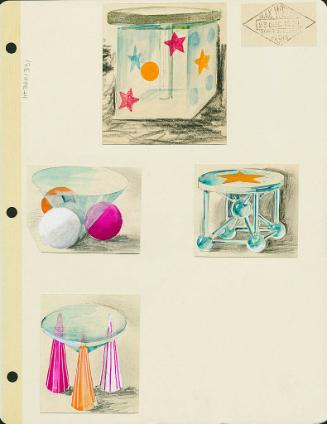 Animal Stools