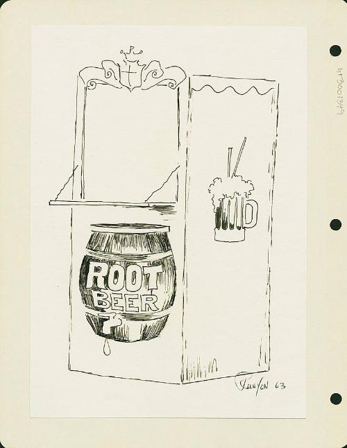 Rootbeer Stand