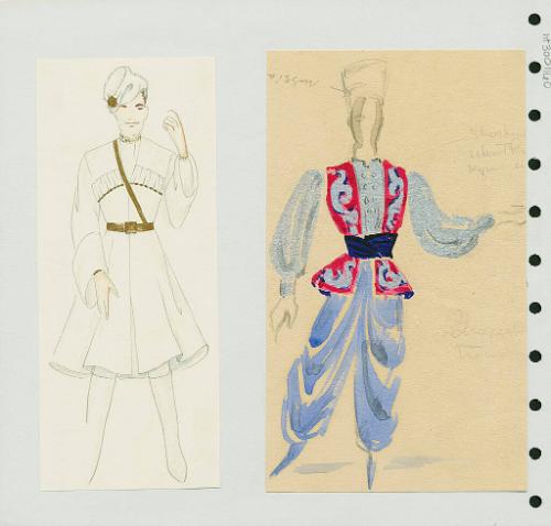 Cossack Costumes
