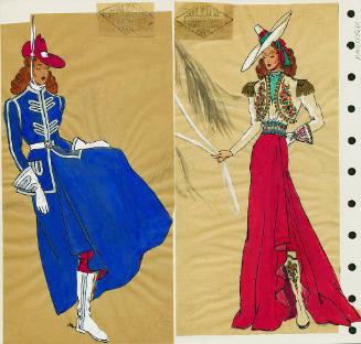 Equestriennes