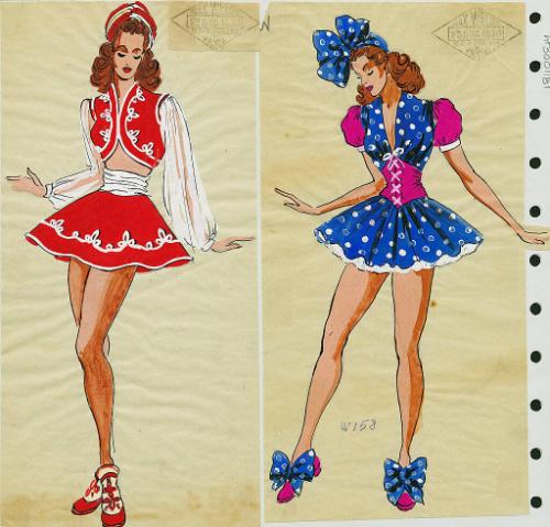 Showgirls
