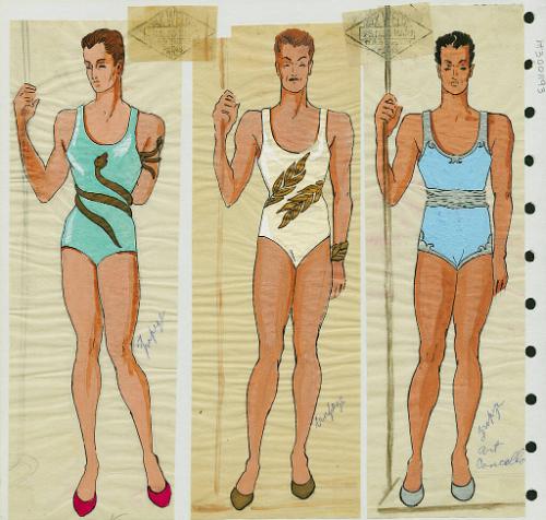 Trapeze Performers