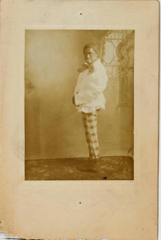Minstrel Character