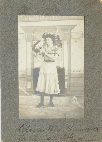 Nelson, New Brunswick, De Alvar's British Entertainers