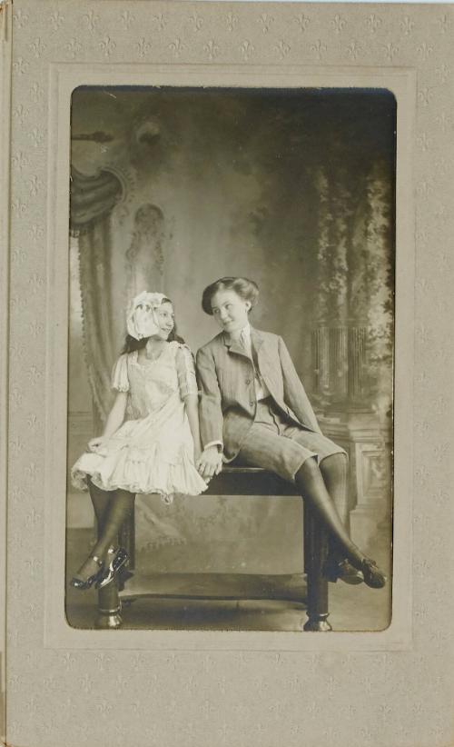 Two women