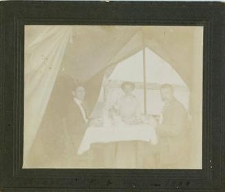 Devereaux's Tent, Season 1900