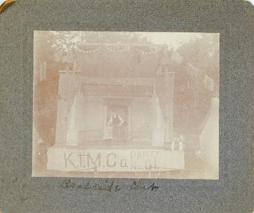 K.T.M.Co Party No. 51, Braeside Ont.