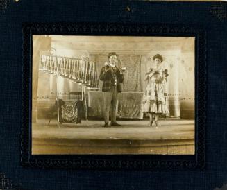 Will and May Gibbs