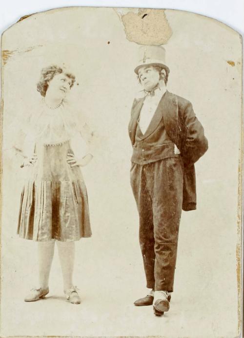Will and May Gibbs