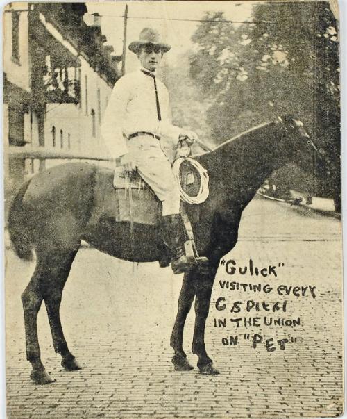 Gulick, Wild West Act