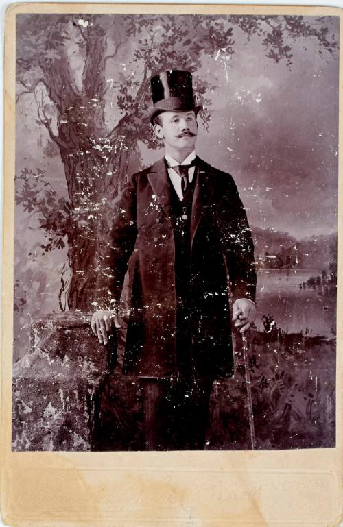 Billy Barron