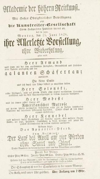 Akademie der hohern Reitkunst