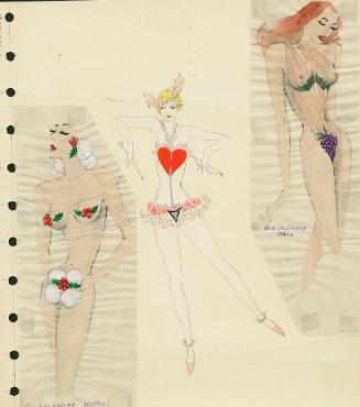 Calendar Girls--Winter and Fall