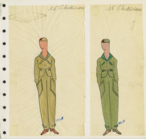 Electricians Uniforms