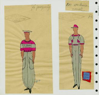 Property Men  and Workmen Uniforms