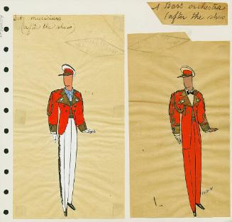 Band and Orchestra Boss Uniforms
