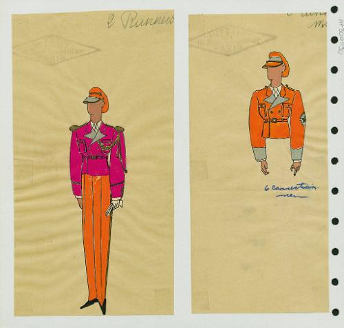 Runner Uniforms