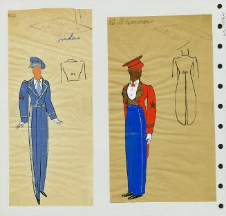 Usher Uniforms
