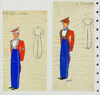 Ticket Seller Uniforms