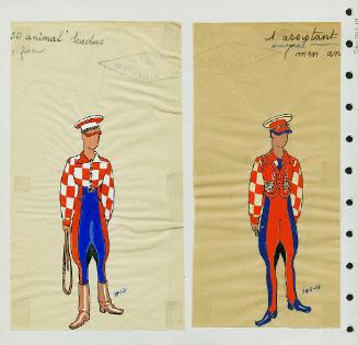 Animal Men Uniforms