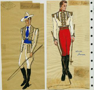 Horse Trainers Costumes