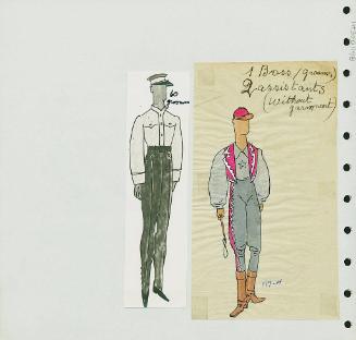 Groom Uniform