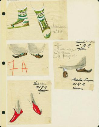 Performers' Shoes