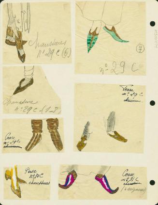 Performers' Shoes