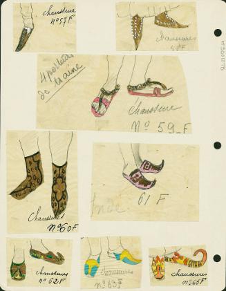 Performers' Shoes