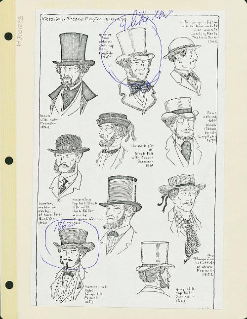 Men's Hats