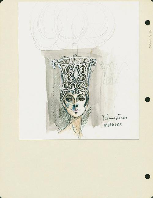 Performer's Headress