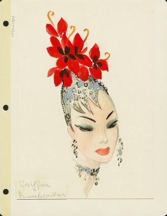 Performer's Headress